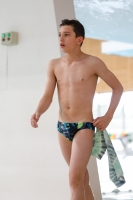 Thumbnail - Boys C - Luka M - Прыжки в воду - 2019 - Alpe Adria Zadar - Participants - Croatia - Boys 03029_12144.jpg