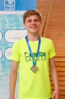 Thumbnail - Boys C - Прыжки в воду - 2019 - Alpe Adria Zadar - Victory Ceremony 03029_12683.jpg