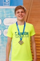 Thumbnail - Boys C - Прыжки в воду - 2019 - Alpe Adria Zadar - Victory Ceremony 03029_12684.jpg