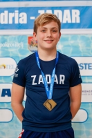 Thumbnail - Boys C - Прыжки в воду - 2019 - Alpe Adria Zadar - Victory Ceremony 03029_12691.jpg