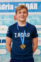 Thumbnail - Boys C - Diving Sports - 2019 - Alpe Adria Zadar - Victory Ceremony 03029_12693.jpg