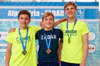 Thumbnail - Boys C - Прыжки в воду - 2019 - Alpe Adria Zadar - Victory Ceremony 03029_12694.jpg