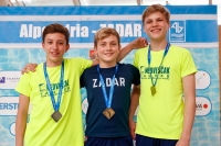 Thumbnail - Boys C - Diving Sports - 2019 - Alpe Adria Zadar - Victory Ceremony 03029_12695.jpg