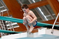 Thumbnail - Boys E - Gino - Прыжки в воду - 2019 - Alpe Adria Zadar - Participants - Croatia - Boys 03029_14246.jpg