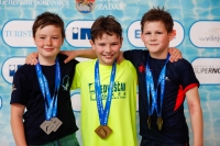 Thumbnail - Boys E - Прыжки в воду - 2019 - Alpe Adria Zadar - Victory Ceremony 03029_14480.jpg