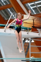 Thumbnail - Girls D - Veronika - Прыжки в воду - 2019 - Alpe Adria Zadar - Participants - Kroatien - Girls 03029_16541.jpg