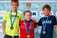 Thumbnail - Boys D - Прыжки в воду - 2019 - Alpe Adria Zadar - Victory Ceremony 03029_16736.jpg