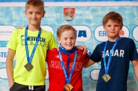 Thumbnail - Boys D - Прыжки в воду - 2019 - Alpe Adria Zadar - Victory Ceremony 03029_16741.jpg