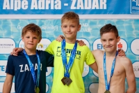 Thumbnail - Boys D - Wasserspringen - 2019 - Alpe Adria Zadar - Siegerehrungen 03029_16767.jpg