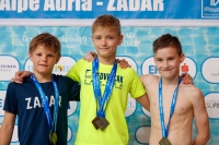 Thumbnail - Boys D - Wasserspringen - 2019 - Alpe Adria Zadar - Siegerehrungen 03029_16769.jpg