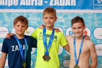 Thumbnail - Boys D - Wasserspringen - 2019 - Alpe Adria Zadar - Siegerehrungen 03029_16771.jpg