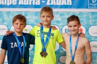Thumbnail - Boys D - Wasserspringen - 2019 - Alpe Adria Zadar - Siegerehrungen 03029_16773.jpg