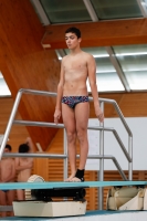 Thumbnail - Boys B - Maro - Прыжки в воду - 2019 - Alpe Adria Zadar - Participants - Croatia - Boys 03029_18512.jpg