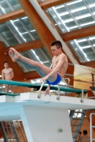 Thumbnail - Boys B - Diego - Прыжки в воду - 2019 - Alpe Adria Zadar - Participants - Croatia - Boys 03029_18616.jpg