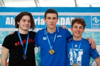 Thumbnail - Boys A - Прыжки в воду - 2019 - Alpe Adria Zadar - Victory Ceremony 03029_18967.jpg