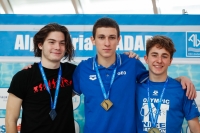 Thumbnail - Boys A - Прыжки в воду - 2019 - Alpe Adria Zadar - Victory Ceremony 03029_18968.jpg