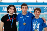 Thumbnail - Boys A - Прыжки в воду - 2019 - Alpe Adria Zadar - Victory Ceremony 03029_18969.jpg