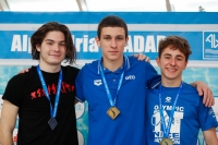 Thumbnail - Boys A - Прыжки в воду - 2019 - Alpe Adria Zadar - Victory Ceremony 03029_18970.jpg