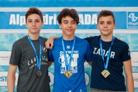 Thumbnail - Boys B - Diving Sports - 2019 - Alpe Adria Zadar - Victory Ceremony 03029_18984.jpg