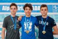 Thumbnail - Boys B - Diving Sports - 2019 - Alpe Adria Zadar - Victory Ceremony 03029_18986.jpg