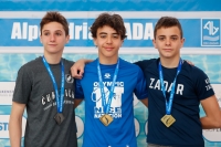 Thumbnail - Boys B - Diving Sports - 2019 - Alpe Adria Zadar - Victory Ceremony 03029_18987.jpg