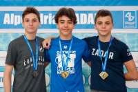 Thumbnail - Boys B - Tuffi Sport - 2019 - Alpe Adria Zadar - Victory Ceremony 03029_18989.jpg