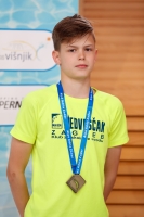 Thumbnail - Boys B - Прыжки в воду - 2019 - Alpe Adria Zadar - Victory Ceremony 03029_18992.jpg