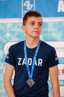 Thumbnail - Boys B - Прыжки в воду - 2019 - Alpe Adria Zadar - Victory Ceremony 03029_18993.jpg