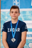 Thumbnail - Boys B - Diving Sports - 2019 - Alpe Adria Zadar - Victory Ceremony 03029_19003.jpg