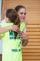 Thumbnail - Girls A - Прыжки в воду - 2019 - Alpe Adria Zadar - Victory Ceremony 03029_20972.jpg