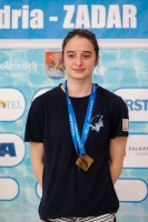 Thumbnail - Girls A - Прыжки в воду - 2019 - Alpe Adria Zadar - Victory Ceremony 03029_20984.jpg