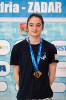 Thumbnail - Girls A - Diving Sports - 2019 - Alpe Adria Zadar - Victory Ceremony 03029_20986.jpg