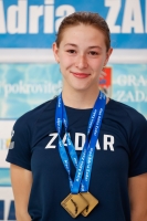 Thumbnail - Girls B - Diving Sports - 2019 - Alpe Adria Zadar - Victory Ceremony 03029_21023.jpg