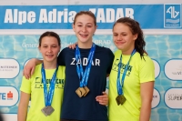 Thumbnail - Girls B - Diving Sports - 2019 - Alpe Adria Zadar - Victory Ceremony 03029_21024.jpg