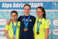 Thumbnail - Girls B - Diving Sports - 2019 - Alpe Adria Zadar - Victory Ceremony 03029_21026.jpg