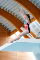 Thumbnail - Girls C - Hana - Diving Sports - 2019 - Alpe Adria Zadar - Participants - Kroatien - Girls 03029_21851.jpg