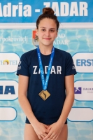 Thumbnail - Girls C - Tuffi Sport - 2019 - Alpe Adria Zadar - Victory Ceremony 03029_22161.jpg