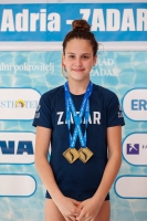 Thumbnail - Girls C - Tuffi Sport - 2019 - Alpe Adria Zadar - Victory Ceremony 03029_22191.jpg