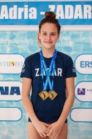 Thumbnail - Girls C - Tuffi Sport - 2019 - Alpe Adria Zadar - Victory Ceremony 03029_22192.jpg