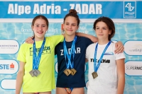 Thumbnail - Girls C - Wasserspringen - 2019 - Alpe Adria Zadar - Siegerehrungen 03029_22193.jpg