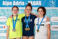 Thumbnail - Girls C - Wasserspringen - 2019 - Alpe Adria Zadar - Siegerehrungen 03029_22195.jpg
