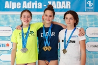 Thumbnail - Girls C - Tuffi Sport - 2019 - Alpe Adria Zadar - Victory Ceremony 03029_22196.jpg