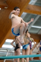 Thumbnail - Boys B - William - Прыжки в воду - 2019 - Alpe Adria Zadar - Participants - France 03029_22247.jpg