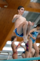 Thumbnail - Boys B - William - Прыжки в воду - 2019 - Alpe Adria Zadar - Participants - France 03029_22291.jpg