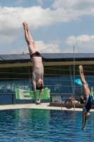 Thumbnail - Mixed - Wasserspringen - 2019 - International Diving Meet Graz - Synchronwettkämpfe 03030_00152.jpg
