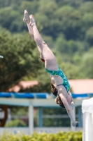 Thumbnail - Girls - Wasserspringen - 2019 - International Diving Meet Graz - Synchronwettkämpfe 03030_00326.jpg