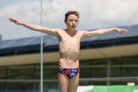 Thumbnail - Boys B - Arthur - Прыжки в воду - International Diving Meet Graz 2019 - Participants - Switzerland 03030_00328.jpg