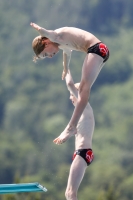 Thumbnail - Synchronwettkämpfe - Wasserspringen - 2019 - International Diving Meet Graz 03030_00520.jpg