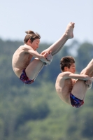 Thumbnail - Synchronwettkämpfe - Wasserspringen - 2019 - International Diving Meet Graz 03030_00534.jpg