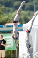 Thumbnail - Synchronwettkämpfe - Wasserspringen - 2019 - International Diving Meet Graz 03030_00551.jpg